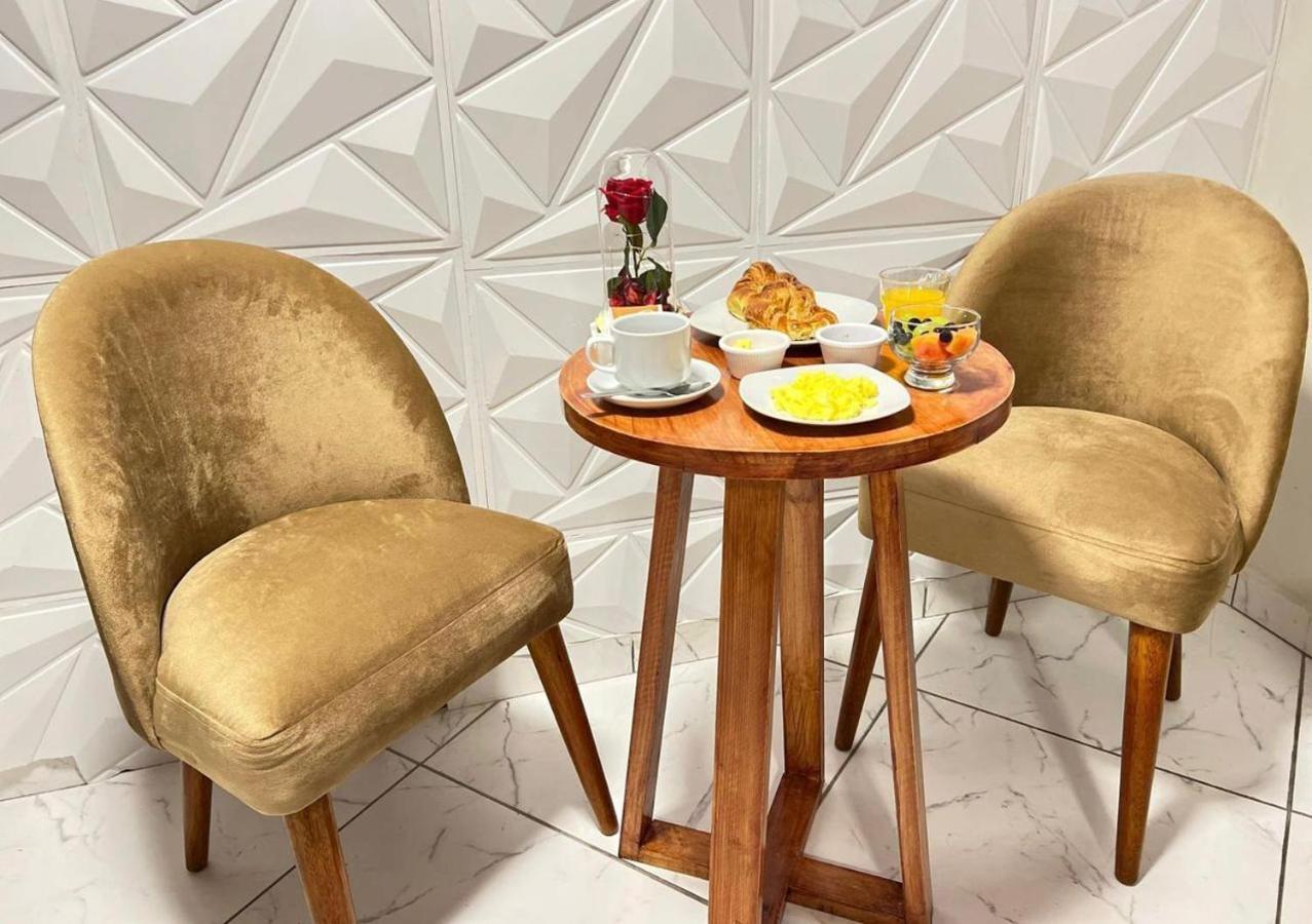 Montreal Magdalena Del Mar Hotel Лима Екстериор снимка