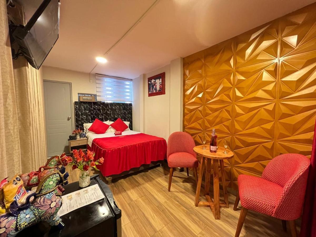 Montreal Magdalena Del Mar Hotel Лима Екстериор снимка