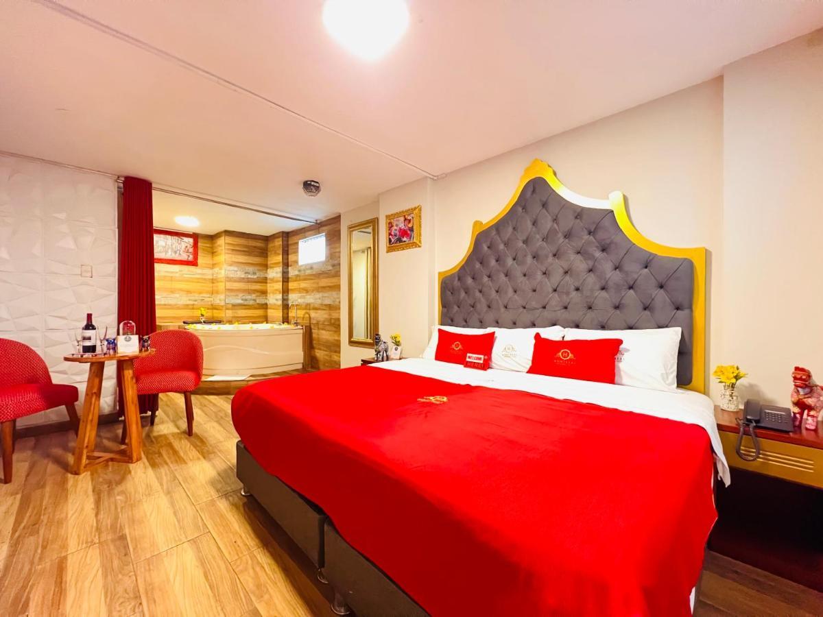 Montreal Magdalena Del Mar Hotel Лима Екстериор снимка