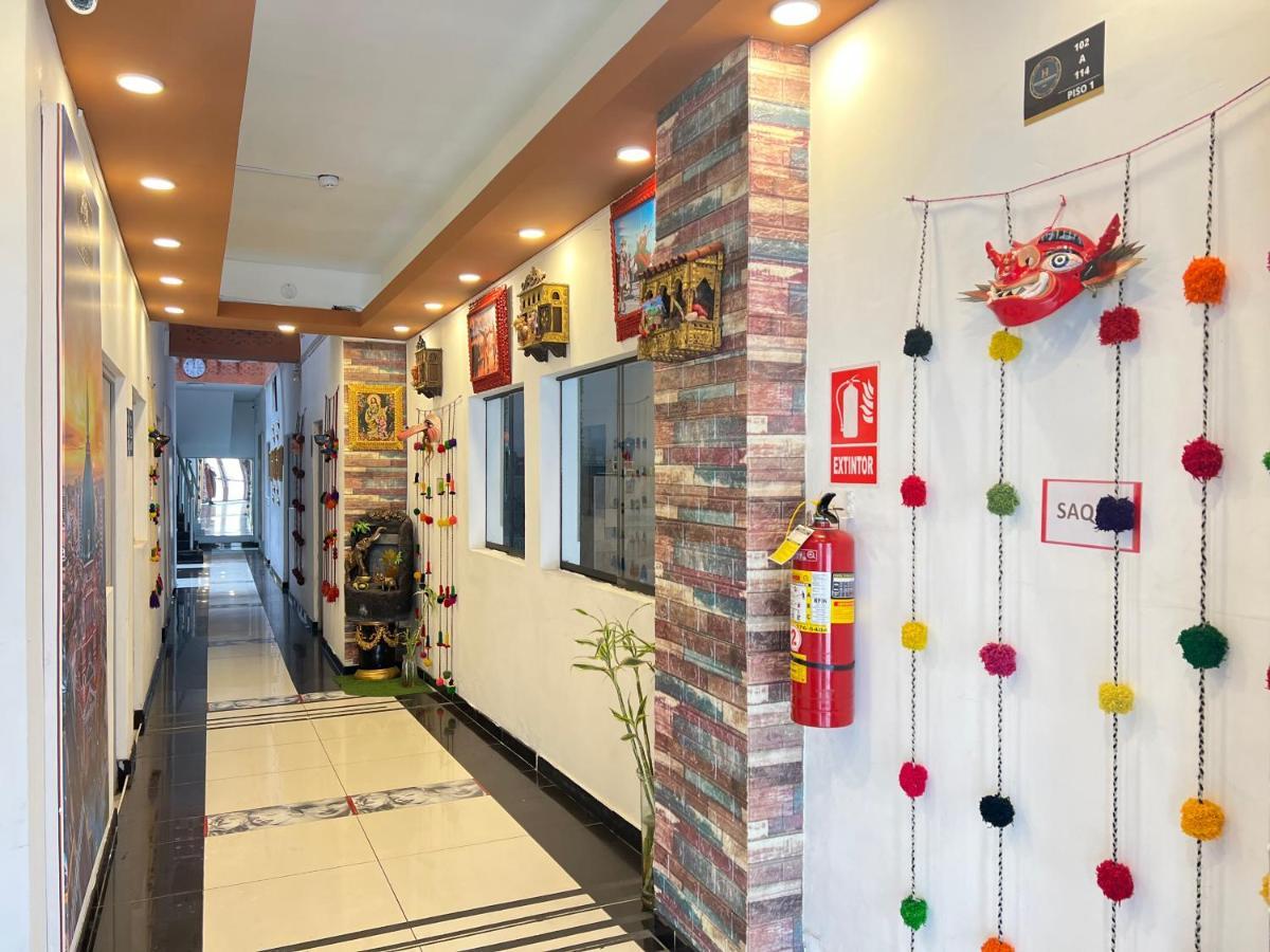 Montreal Magdalena Del Mar Hotel Лима Екстериор снимка