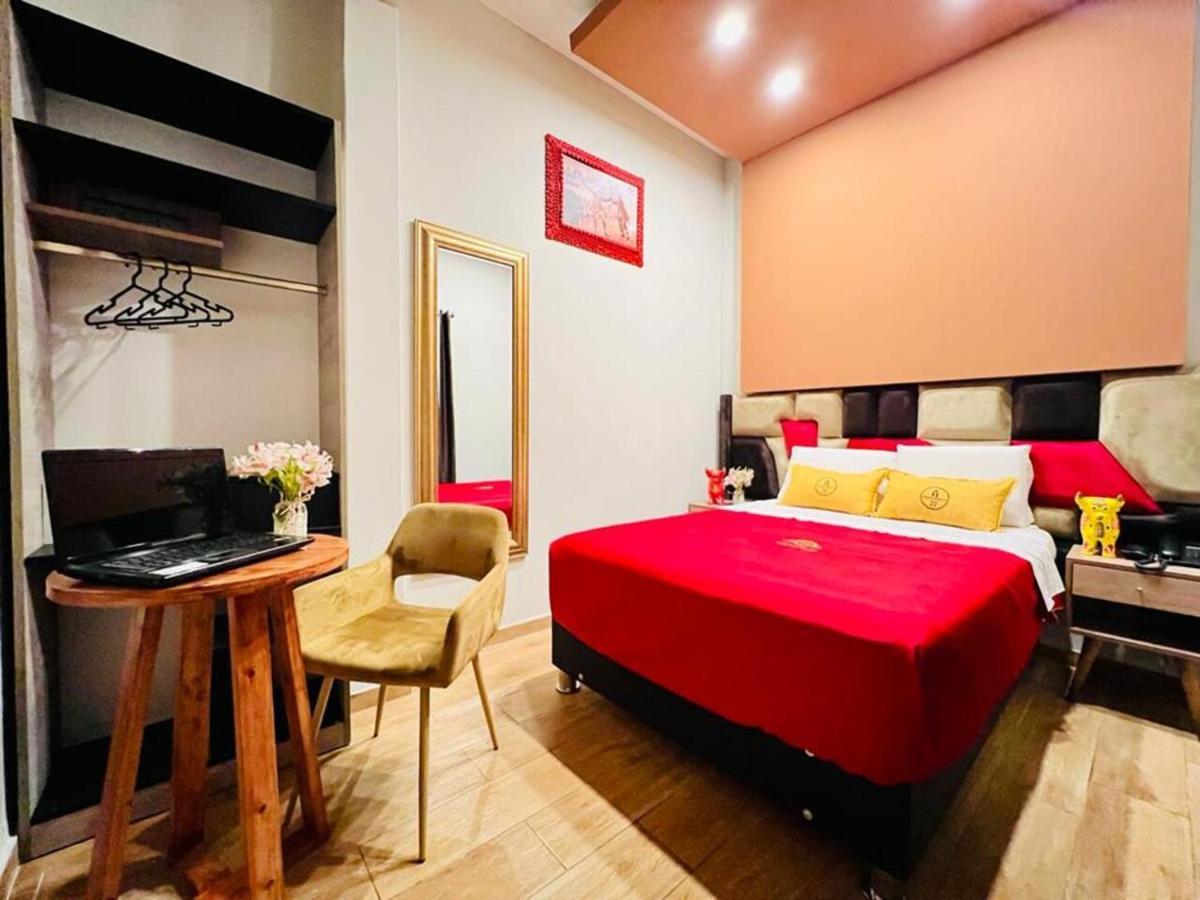 Montreal Magdalena Del Mar Hotel Лима Екстериор снимка
