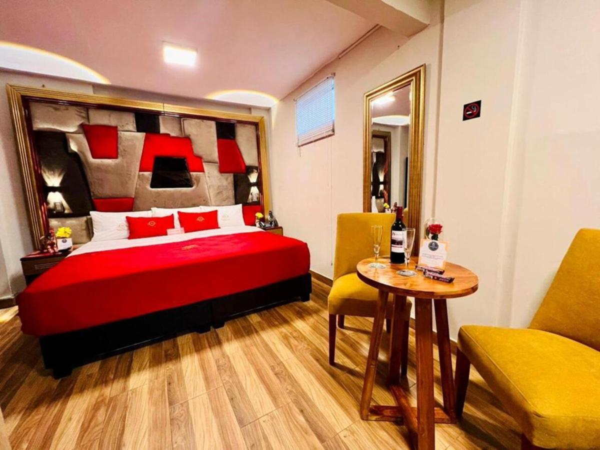 Montreal Magdalena Del Mar Hotel Лима Екстериор снимка