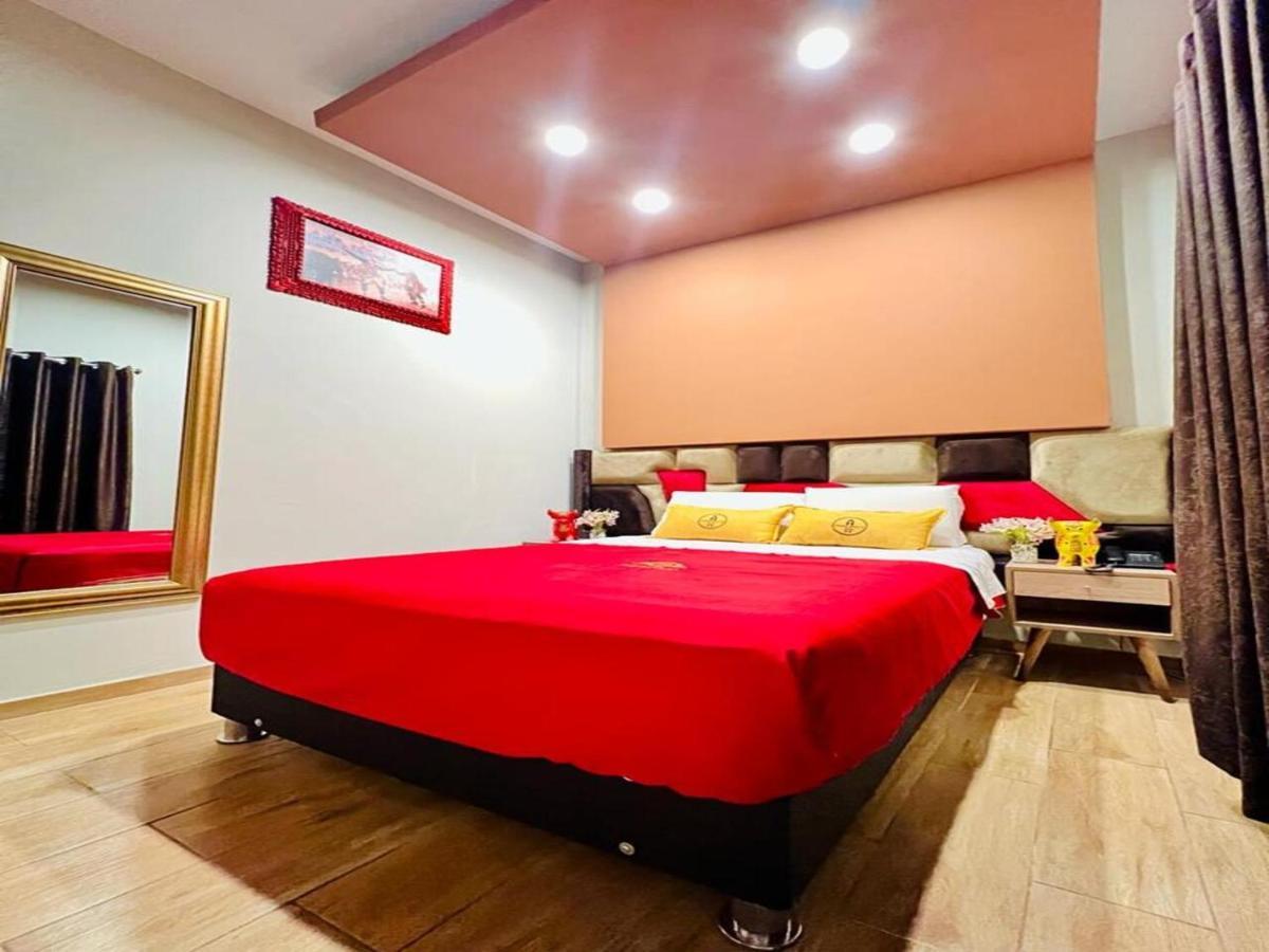 Montreal Magdalena Del Mar Hotel Лима Екстериор снимка