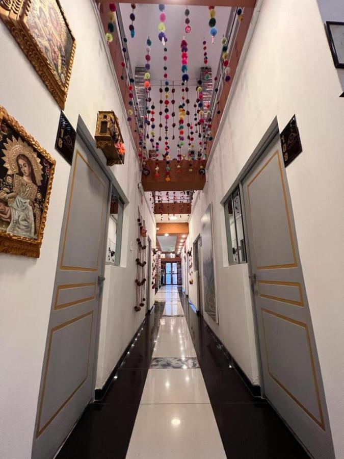 Montreal Magdalena Del Mar Hotel Лима Екстериор снимка