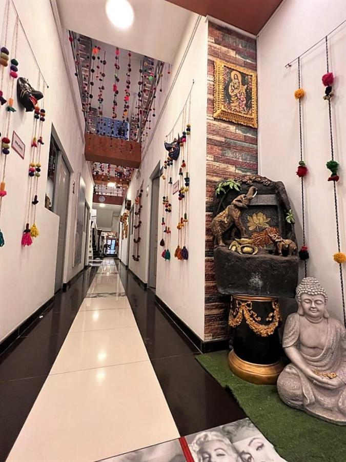 Montreal Magdalena Del Mar Hotel Лима Екстериор снимка