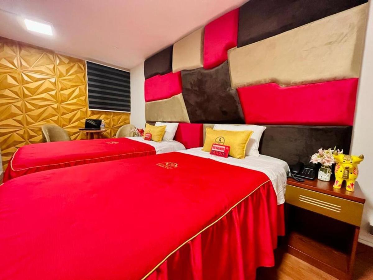 Montreal Magdalena Del Mar Hotel Лима Екстериор снимка
