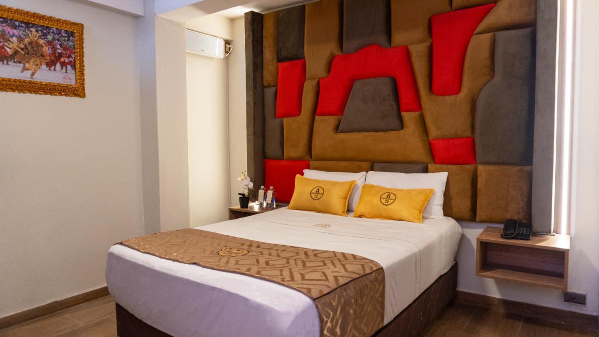 Montreal Magdalena Del Mar Hotel Лима Екстериор снимка