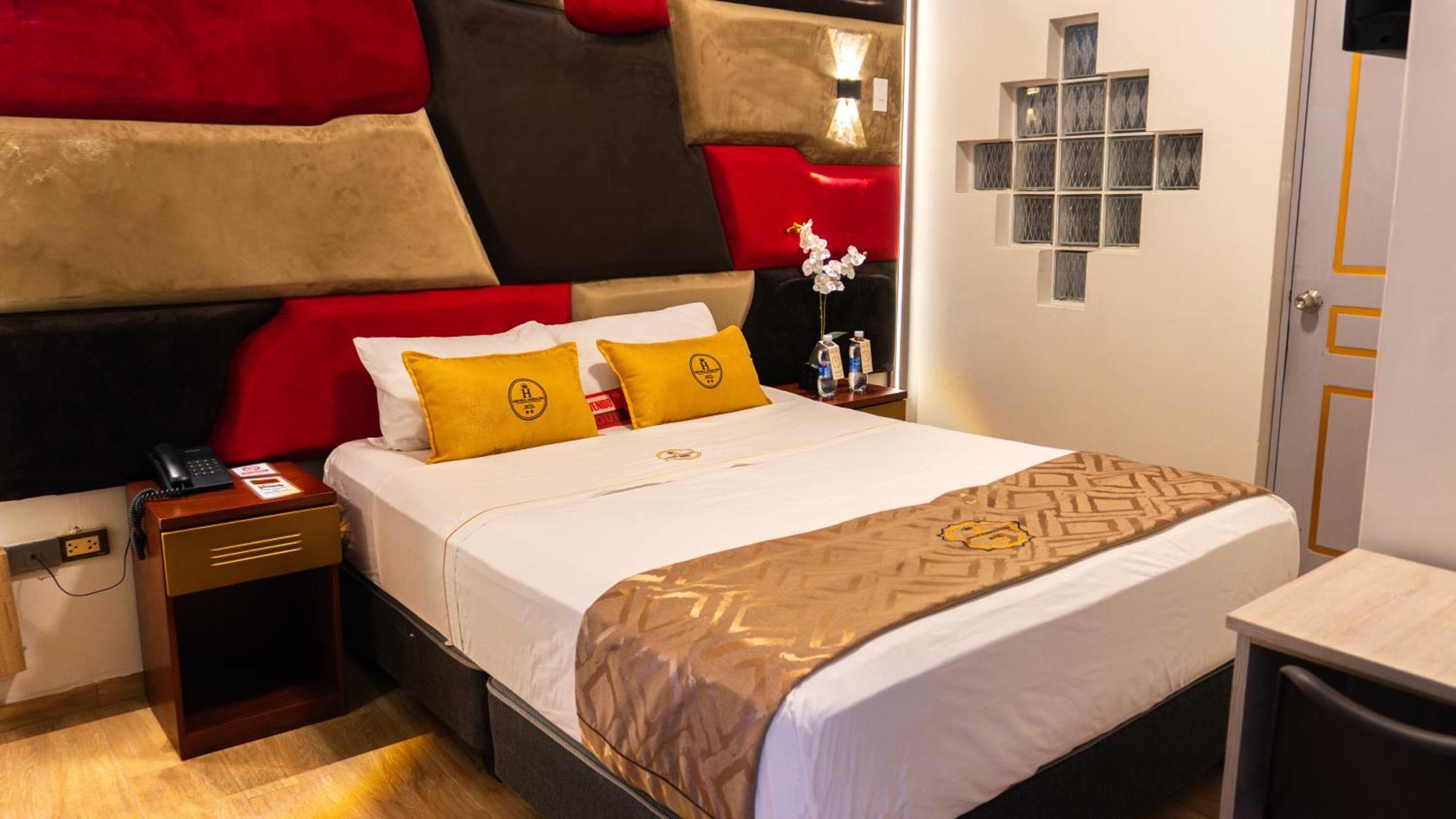 Montreal Magdalena Del Mar Hotel Лима Екстериор снимка
