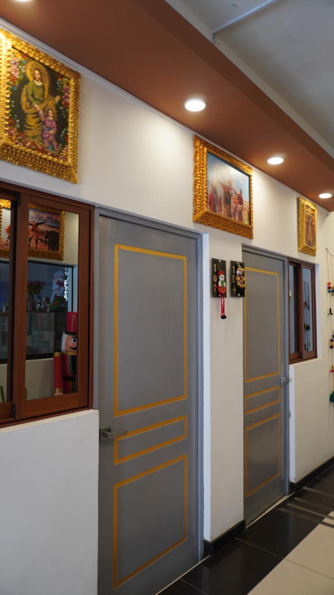 Montreal Magdalena Del Mar Hotel Лима Екстериор снимка