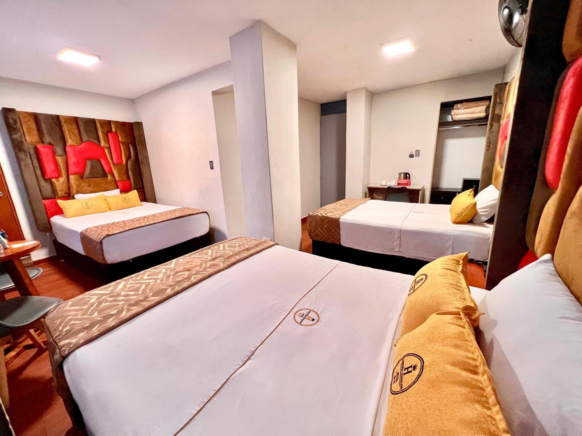 Montreal Magdalena Del Mar Hotel Лима Екстериор снимка