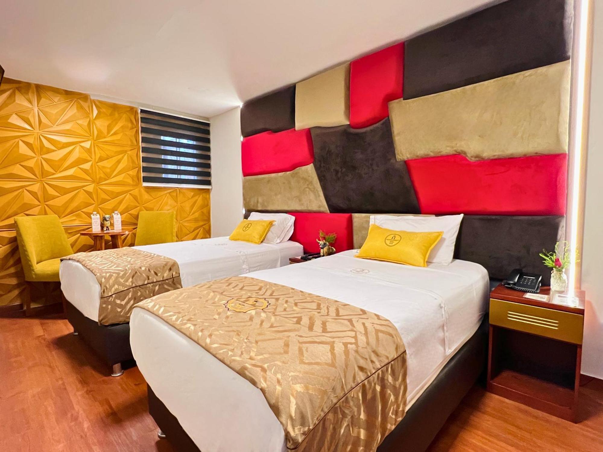 Montreal Magdalena Del Mar Hotel Лима Екстериор снимка