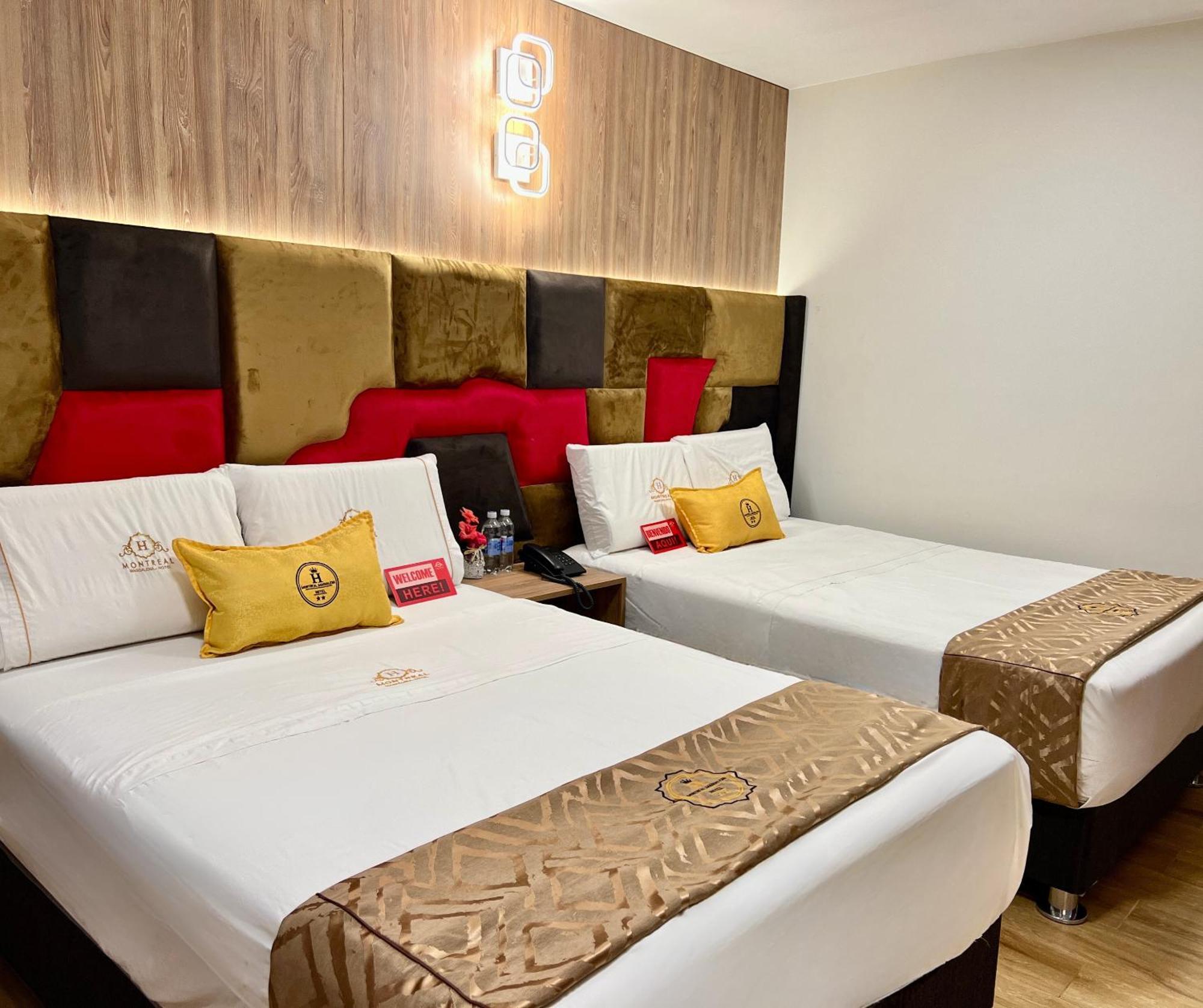 Montreal Magdalena Del Mar Hotel Лима Екстериор снимка