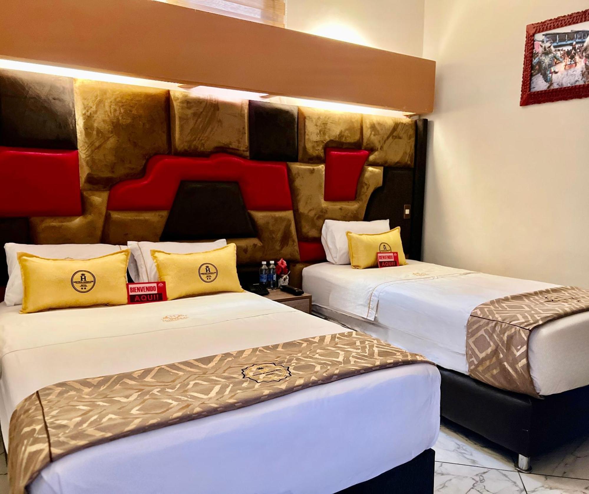 Montreal Magdalena Del Mar Hotel Лима Екстериор снимка