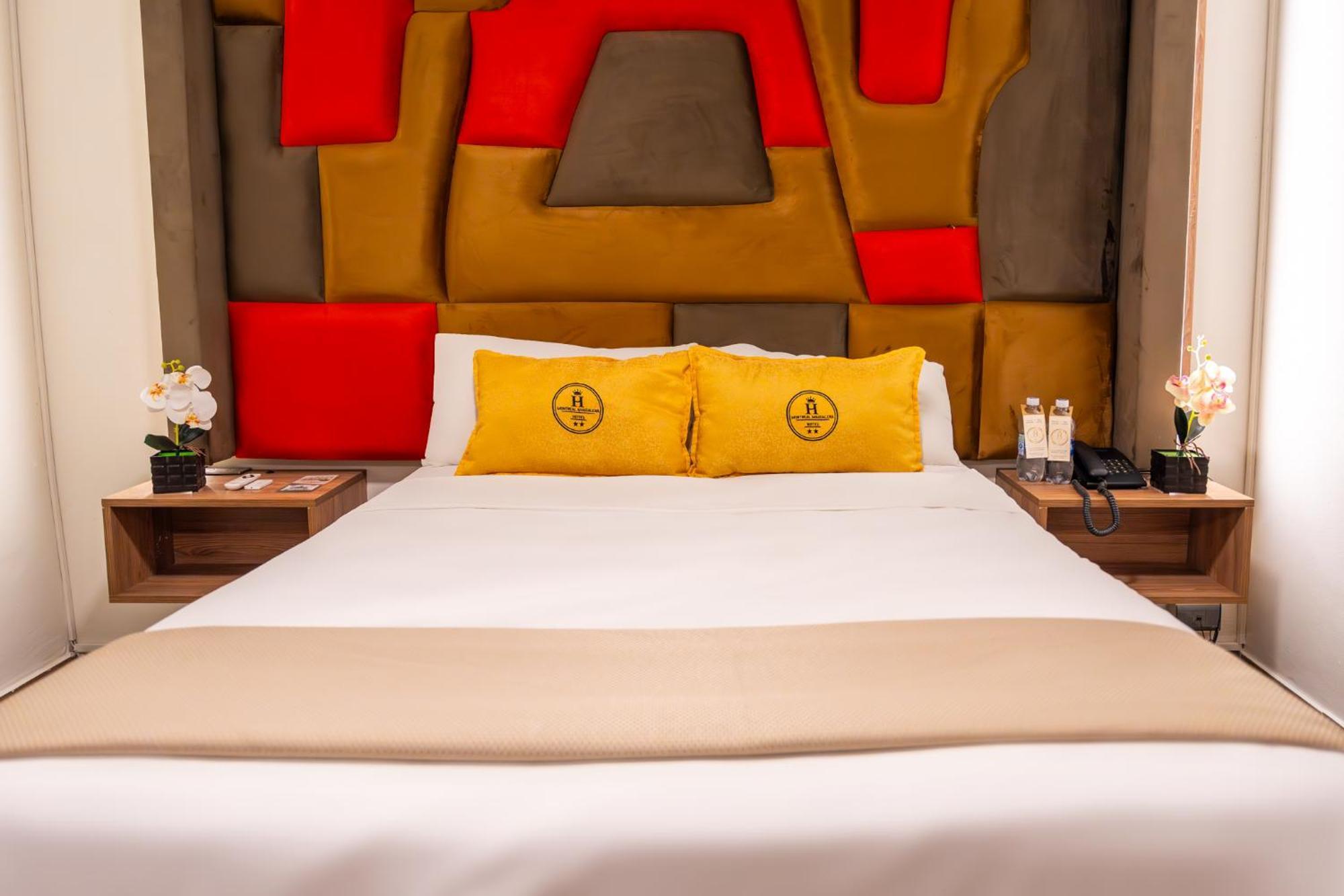 Montreal Magdalena Del Mar Hotel Лима Екстериор снимка