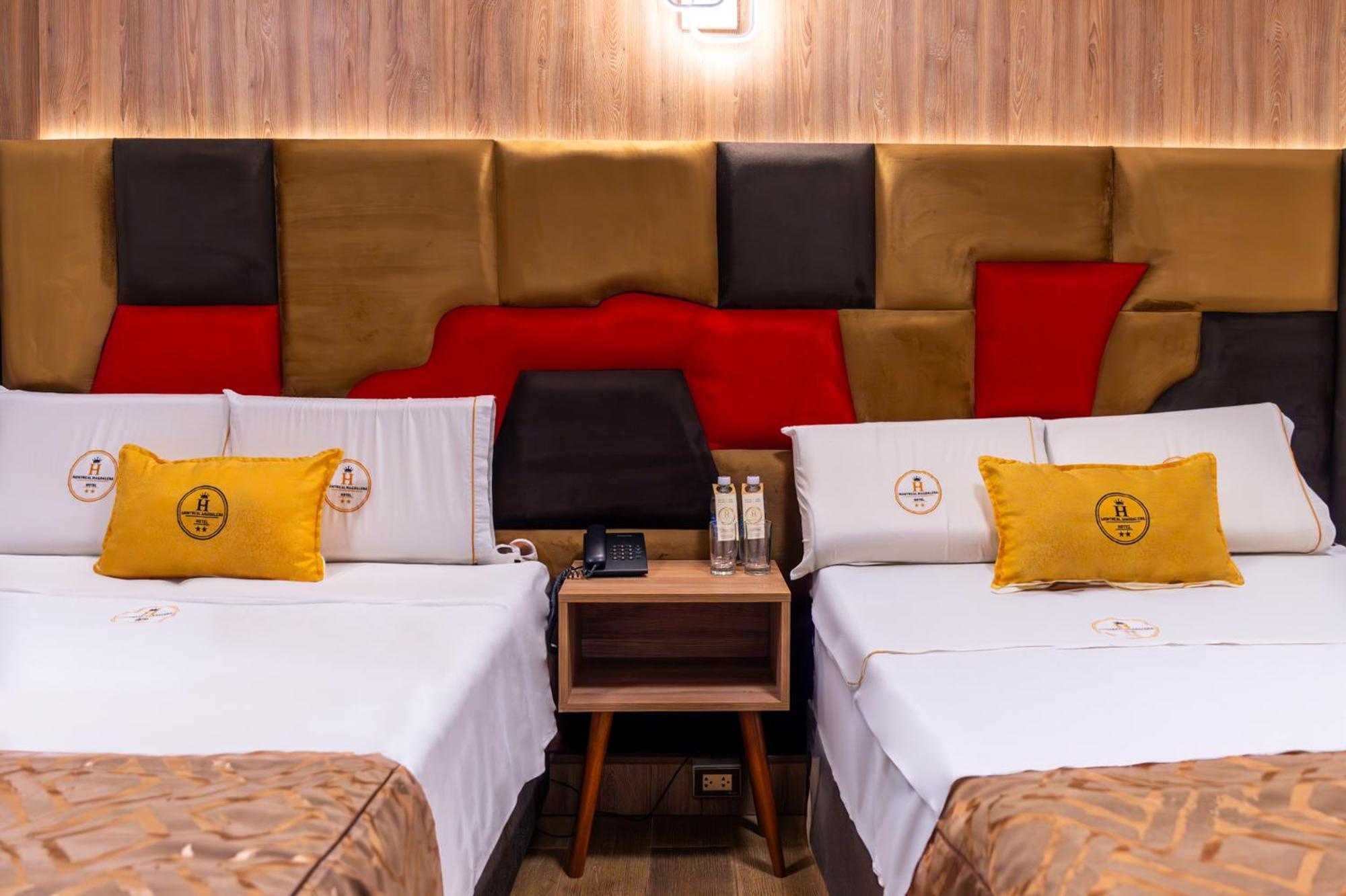 Montreal Magdalena Del Mar Hotel Лима Екстериор снимка