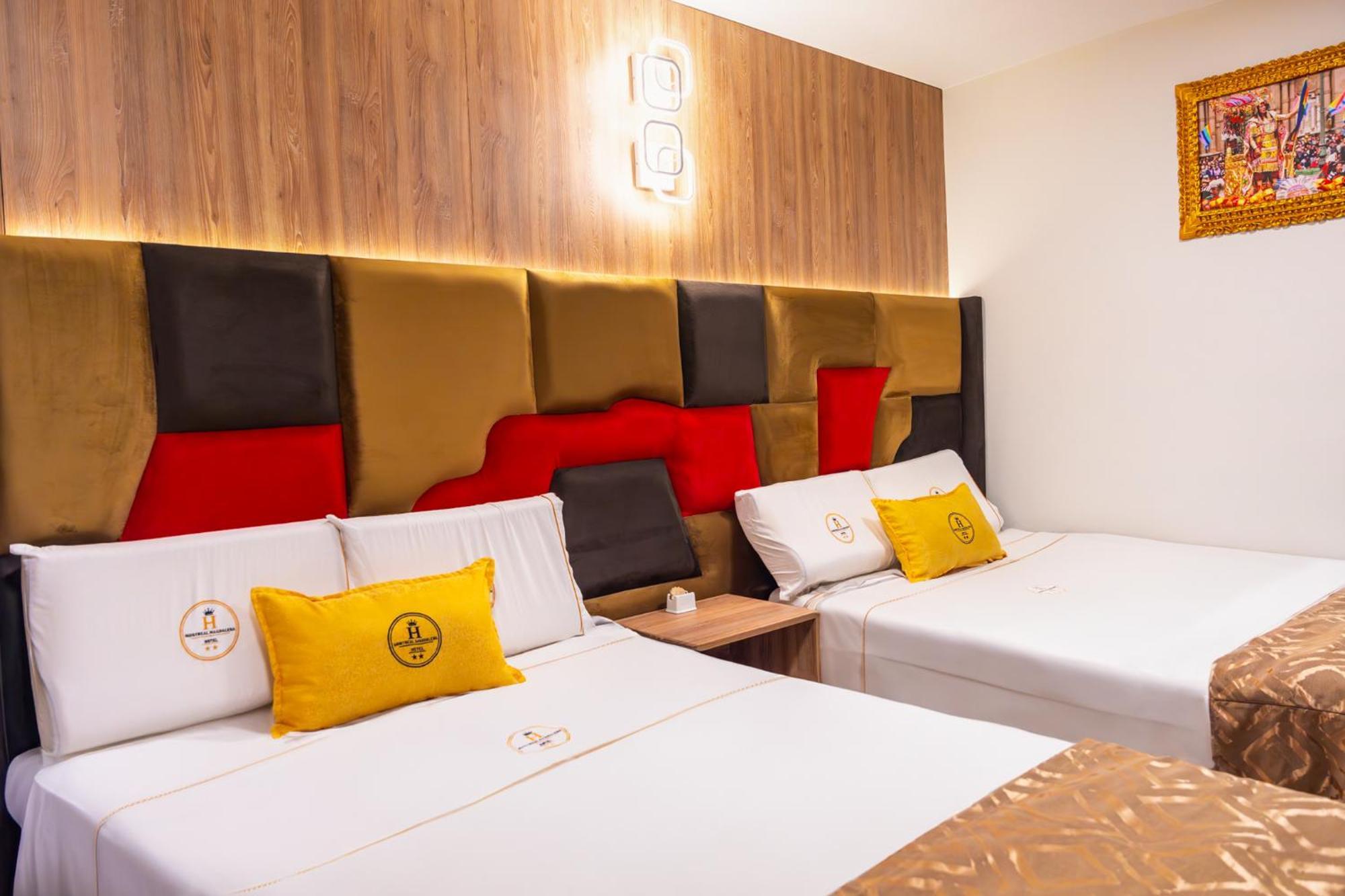 Montreal Magdalena Del Mar Hotel Лима Екстериор снимка