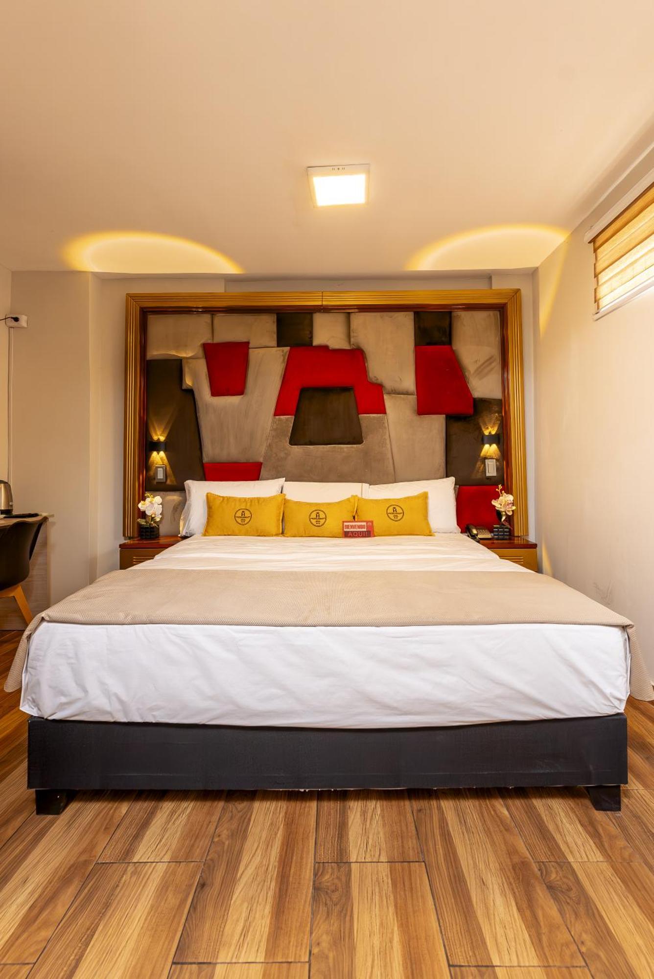 Montreal Magdalena Del Mar Hotel Лима Екстериор снимка