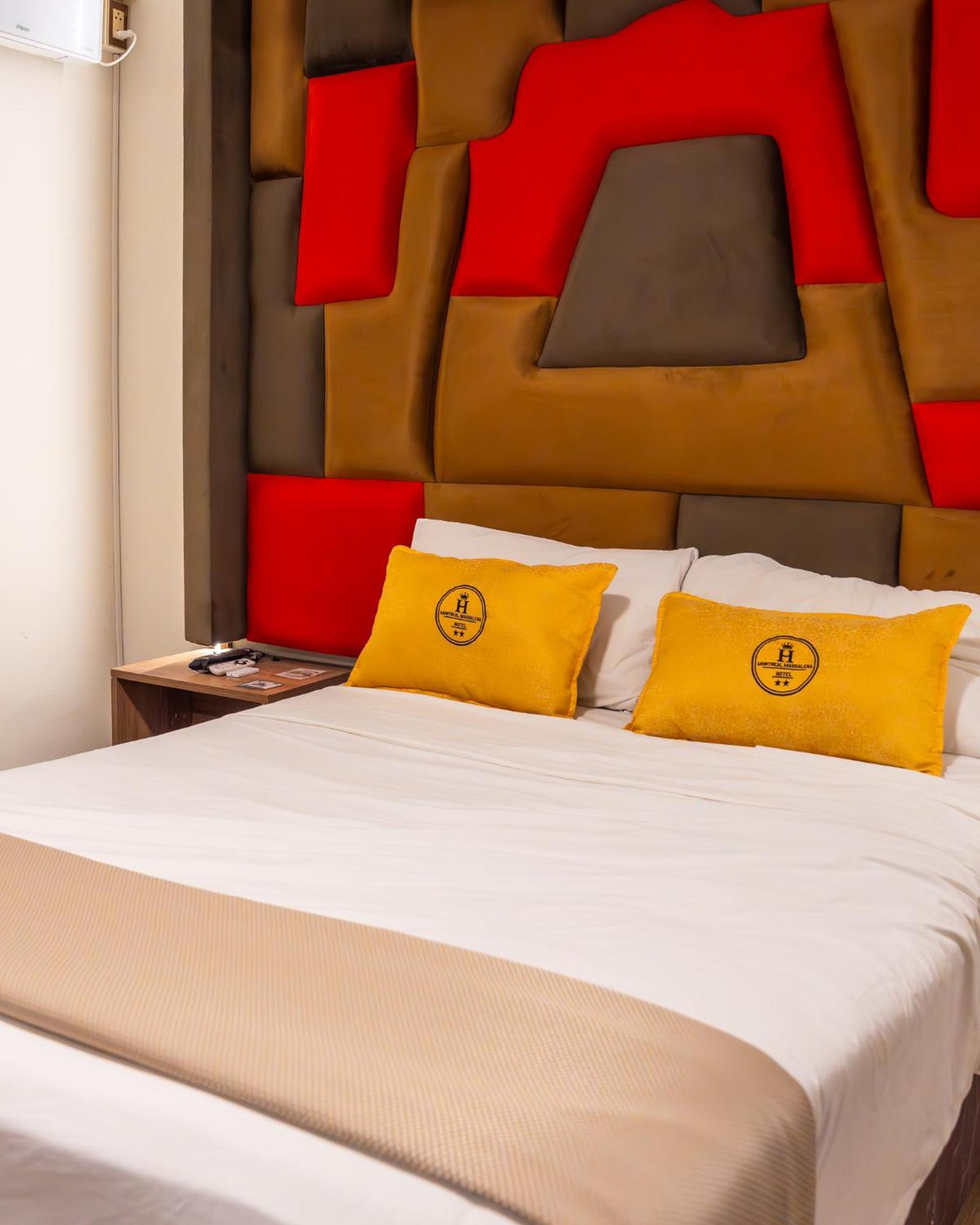 Montreal Magdalena Del Mar Hotel Лима Екстериор снимка