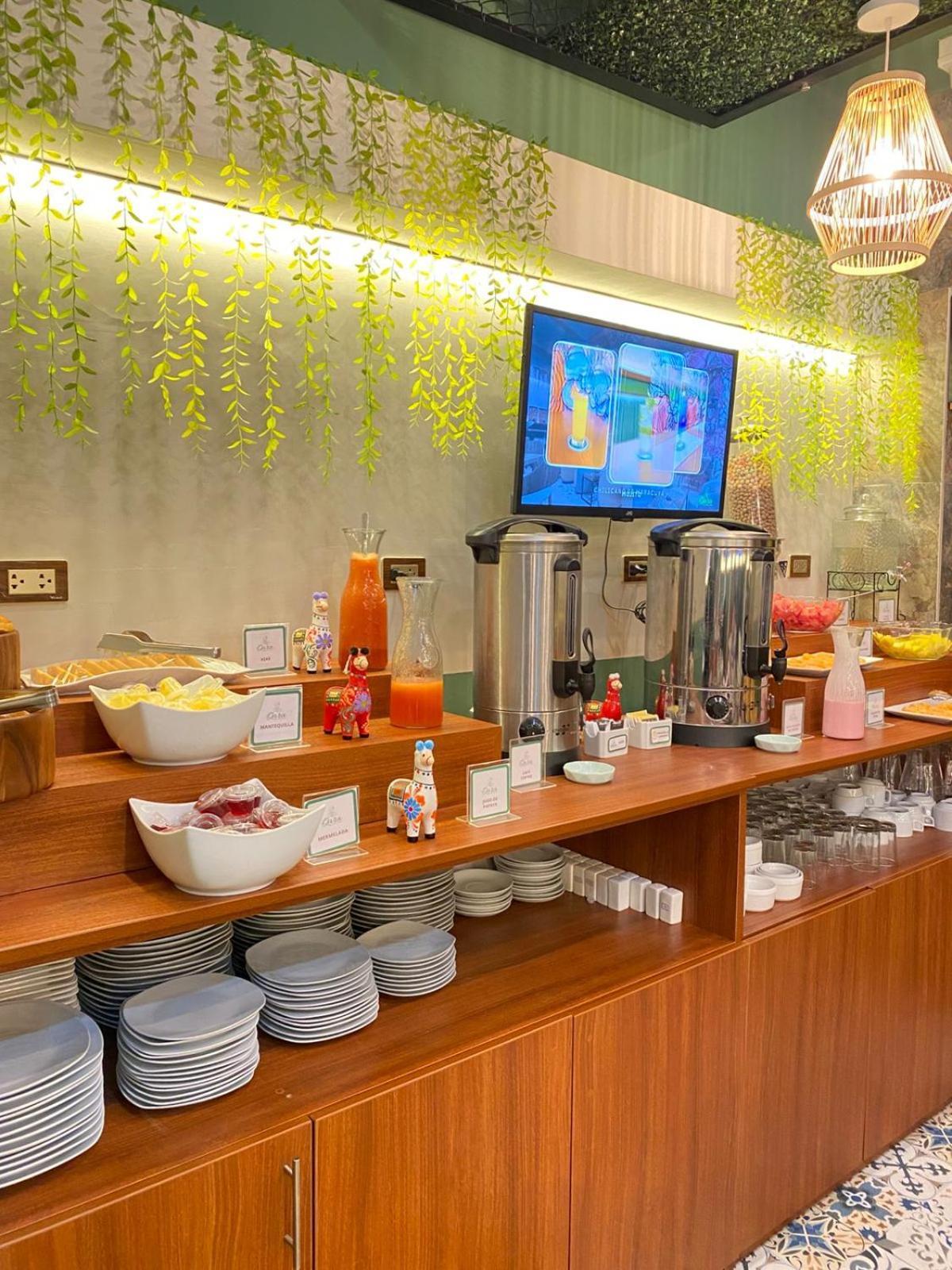 Montreal Magdalena Del Mar Hotel Лима Екстериор снимка