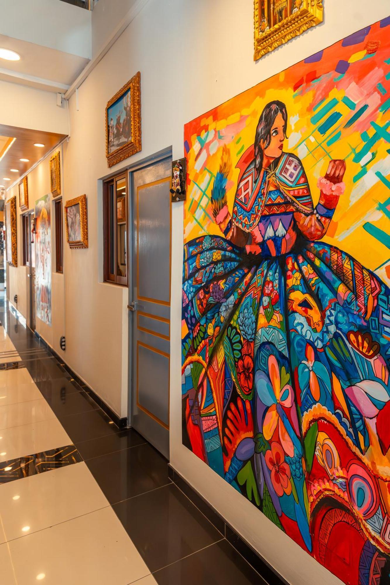 Montreal Magdalena Del Mar Hotel Лима Екстериор снимка