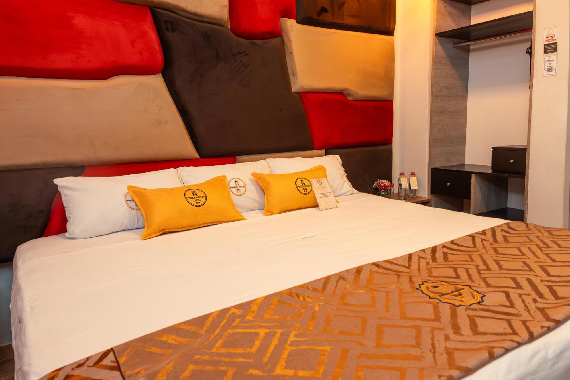 Montreal Magdalena Del Mar Hotel Лима Екстериор снимка